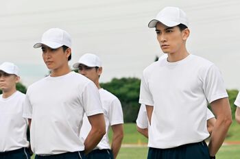 第2話放送直前『テッパチ！』シーン写真が到着