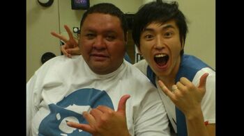 元横綱の曙太郎さん死去　しずる 村上純が追悼コメント「体以上に器も心もデッカい人」