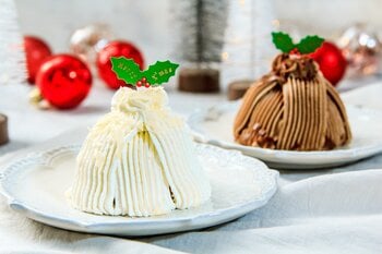 【toroa】クリスマスケーキをひとりじめ。北海道生クリーム配合濃厚クリームたっぷりとろ生苺ショートケーキととろ生チョコレートケーキが登場