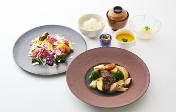 【ホテル日航大阪】昨年に続く第2弾『からだサポートランチ2026』を8月31日（月）より提供