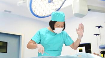 「全身麻酔」って英語で言えますか？【金ため英会話】