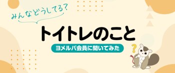 トイレトレーニングは何歳から？効果的だった方法は？トイトレに関するアンケート結果を公開！