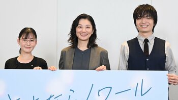 小池栄子「運動嫌いだけどトレーニングを再開」目指すはカッコいい体！北香那＆岡山天音と“さよならしたいもの”を告白『さよならノワール』