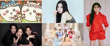 ちいかわ、ELAIZA、カキンツハルカ、CUTIE STREET、島袋寛子、TWS、TREASURE、BE:FIRST、FRUITS ZIPPER、ME:Iが出演！『2026 FNS歌謡祭 夏』
