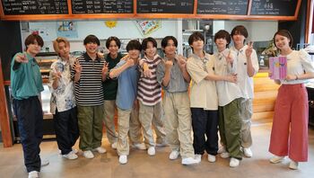 嶋﨑⽃亜、伊藤篤志、真弓孟之らが特製BBQをかけ真剣勝負＆思い出作り『まいど！ジャーニィ～ 2024夏休みSP』