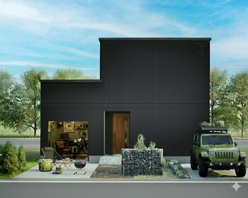 10年後も、あなたの「かっこいい」を裏切らない家。アメカジ工務店の新モデルハウス11/15オープン