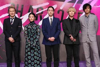 Fukase「役者デビューしてきます！」と意気込むも…菅田将暉と初共演作の撮影秘話を明かす