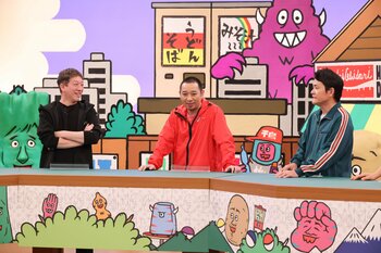 高橋茂雄vsノブが「ラッキー星座ルーレット」をめぐり激論！もらってうれしいのは商品orお金？ノブは最後まで“現金バラマキ”を主張