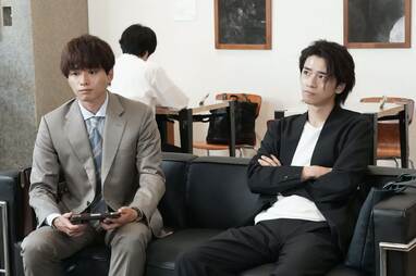 転職の魔王様』第8話に飯島寛騎が出演「非常にリアルで、演じるのは 転職の魔王様』第8話に飯島寛騎が出演「非常にリアルで、演じるのは