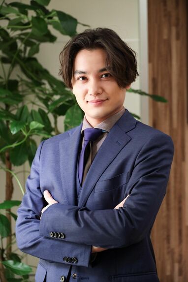 月川悠貴・矢野聖人 月川悠貴・矢野聖人