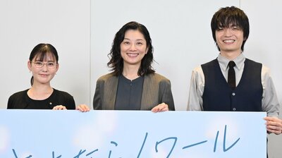 小池栄子「運動嫌いだけどトレーニングを再開」目指すはカッコいい体！北香那＆岡山天音と“さよならしたいもの”を告白『さよならノワール』