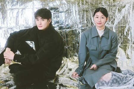 岡田将生×土居志央梨 夫婦役で二人芝居！「もっとご一緒したいとずっと思っていた」（岡田）「とても包容力がある」（土居）