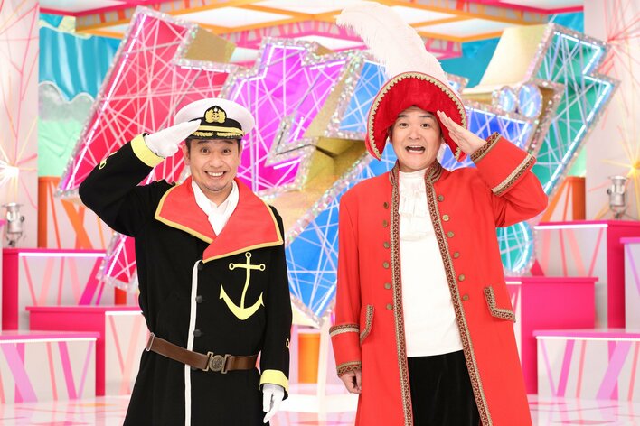 『千鳥のクセスゴ！』が1年半ぶりに帰ってくる！大悟「また新しいスターが出てくるんじゃない？」、ノブ「年1の賞レースにしてもいいくらい」