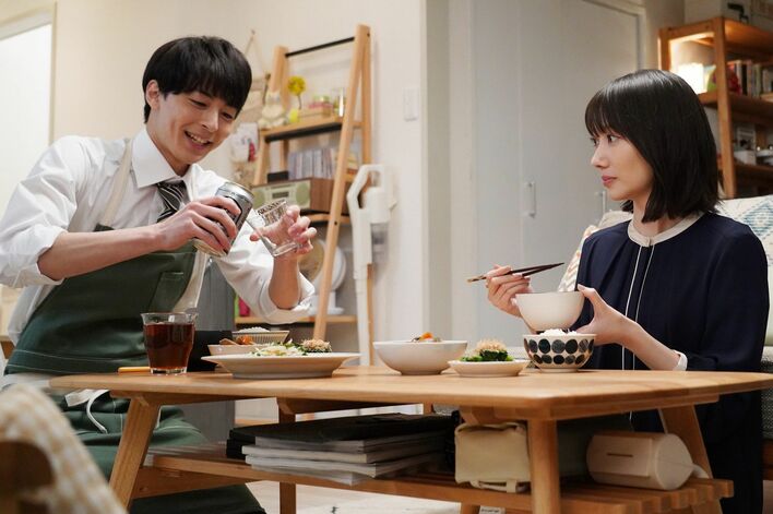 山本（高杉真宙）の1週間嫁入りシミュレーションがスタート！『わたしのお嫁くん』第2話予告