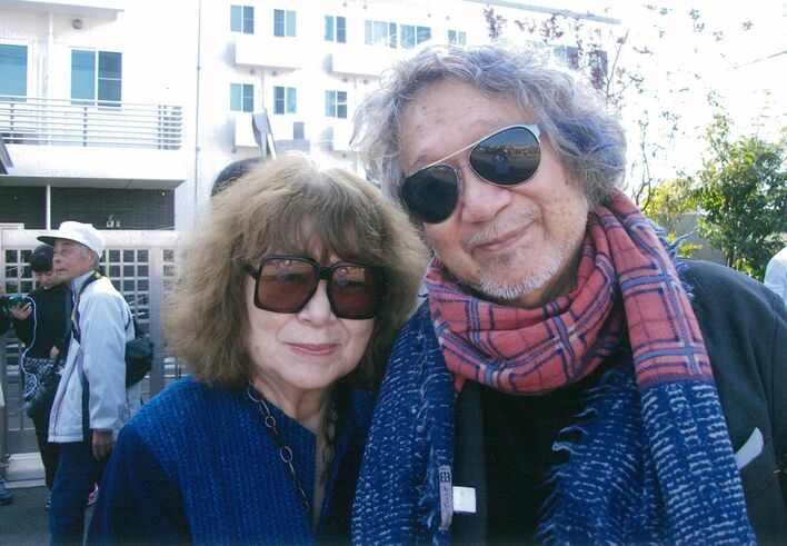 大林宣彦監督は「次回作のロケハンへ…」妻・恭子氏がコメント