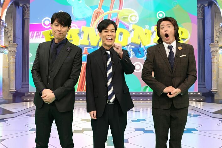 『ハモネプ』初の大学対抗戦！名倉潤「今までで一番レベルが高いと思うくらい素晴らしかった」