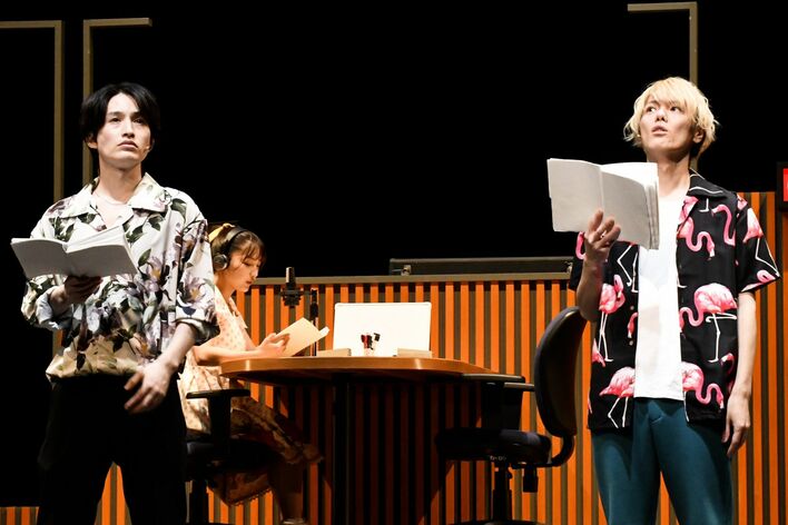 「一緒にいない時間がない？」浜中文一&室龍太、共演者に仲の良さを暴露される