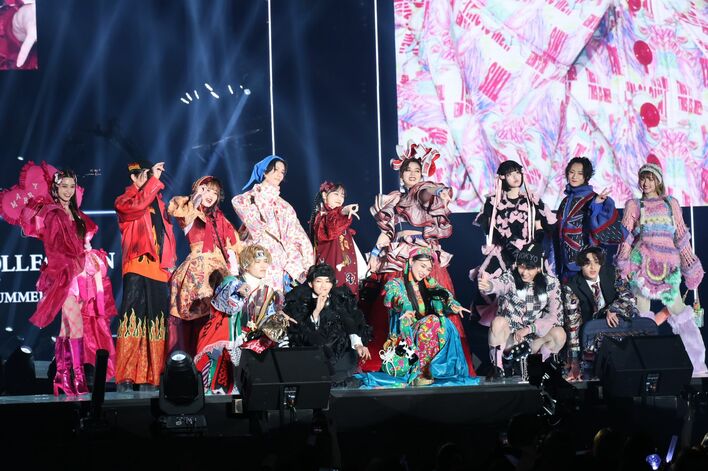 池田エライザの女王感あふれる姿に釘付け！山下美月 あの 岩瀬洋志 山