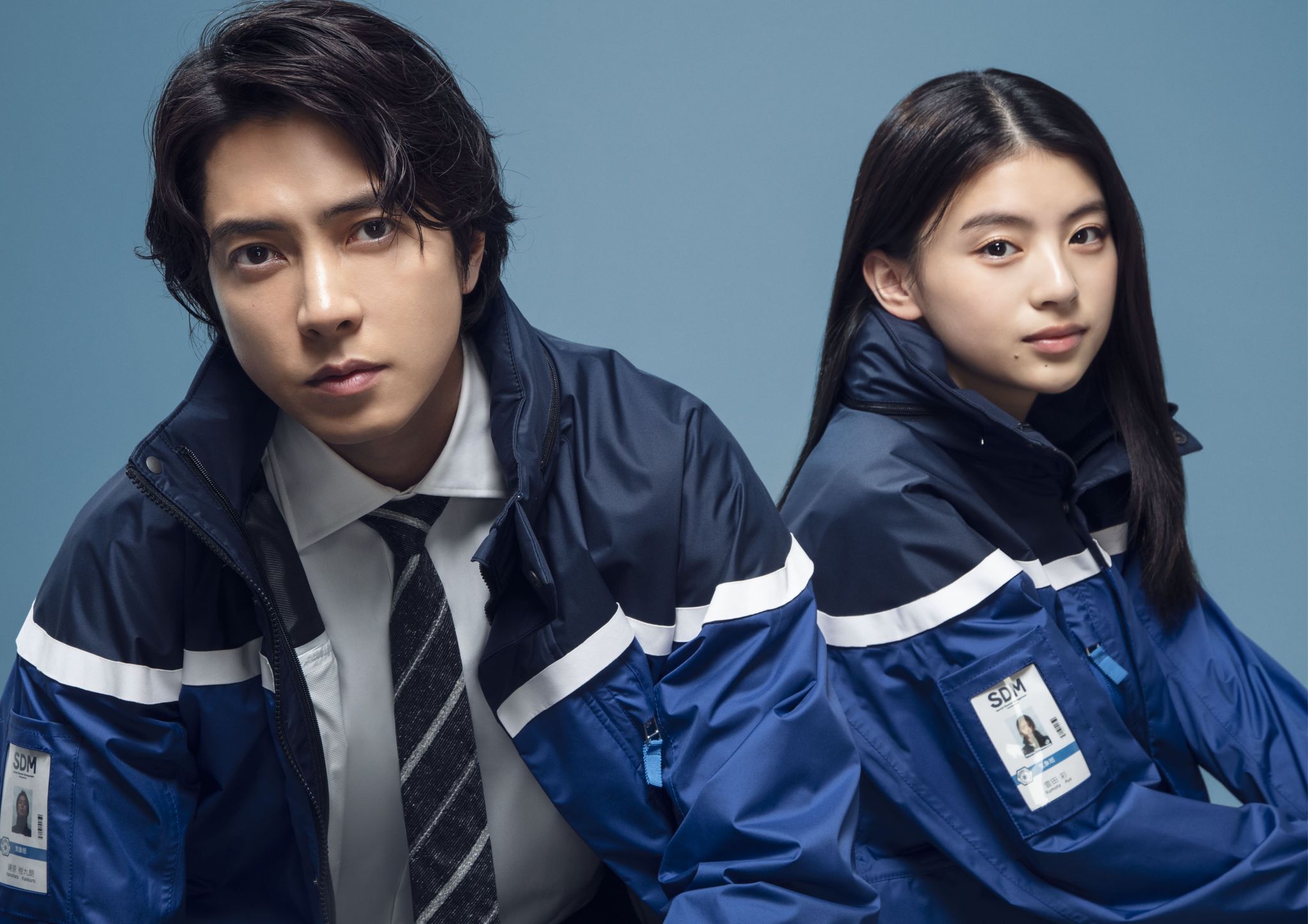山下智久主演『ブルーモーメント』出口夏希が研究助手役でヒロインに