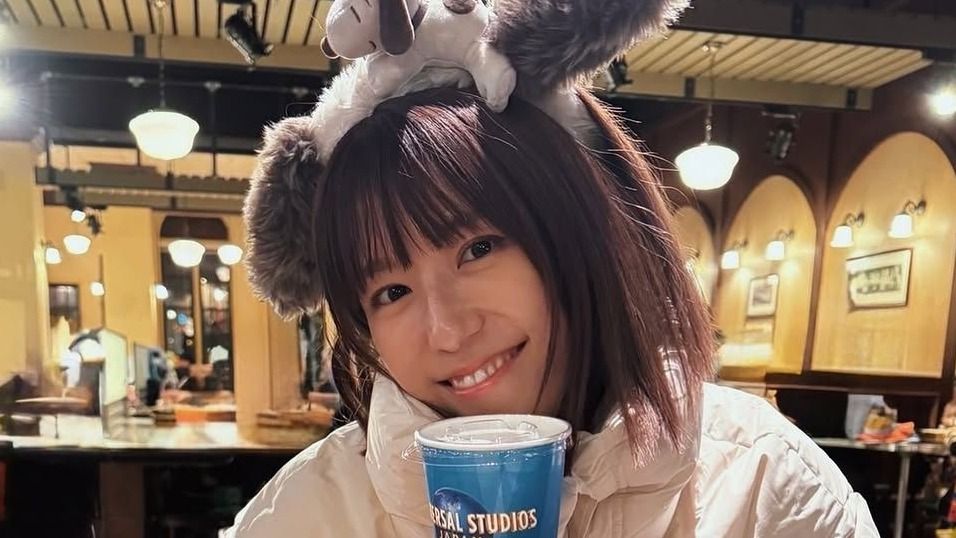 2児の母・若槻千夏(40) プライベートで初お泊まりUSJへ！まさかの