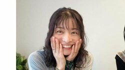 「ホント上手」“マナカナ”三倉茉奈 5歳娘が描いた似顔絵を披露！細かな特徴捉えた絵に「画才あり」「思いが絵から伝わる」