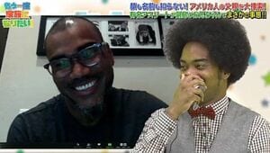 DNA鑑定で判明！副島淳の実兄は、バスケットボール元日本代表のレジェンド・高橋マイケルだった