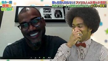 DNA鑑定で判明！副島淳の実兄は、バスケットボール元日本代表のレジェンド・高橋マイケルだった