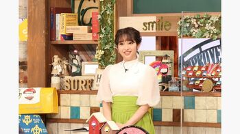 3代目アシスタントは藤本万梨乃アナ！「人生で一番笑った時間」