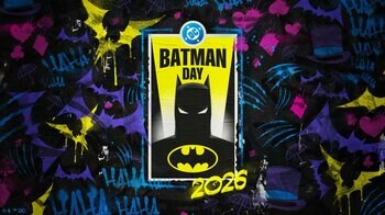 2026年は9月19日（土）が世界一斉『バットマンの日』！DCの人気ヒーロー「バットマン」の誕生をお祝い！
