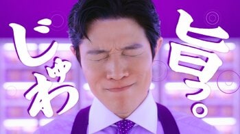 鈴木亮平 ダンスと歌で“肉感アップ”を表現！からあげを食べたくなる時は「ジムで運動した後」最近焦った“事件”も明かす