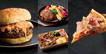 JR品川駅「エキュート品川」肉好きを魅了する“罪深い、でも旨い。”肉づくし「SHINAGAWA MEAT LOVERS」開催！