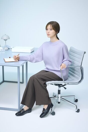 「ちゃんとしたい」というよりは「ちゃんとは、したい」を叶える　レディーススタイルの新シリーズ『CHANTOWA』