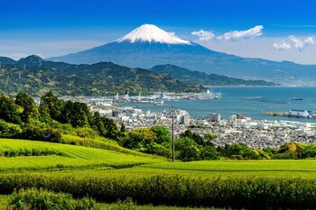 静岡県台湾事務所、台北市内の小学校で静岡セミナー開催