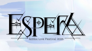 大型バーチャル音楽フェス「ESPERA -AdHoc Live Festival 2026-」の制作をクリエイティブスタジオMIGIRIが担当
