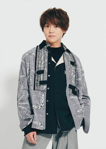 有岡大貴「異世界にトリップしたかのような没入感を」2年ぶりの舞台で企画・プロデュースにも挑戦！