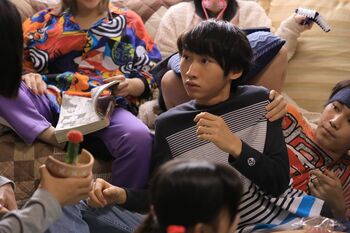 後藤田しゅんすけ 癒しは真矢ミキ？「画面に映る笑顔を見ると、僕の心は穏やかになります」