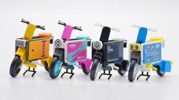 宝塚北サービスエリア バイカーズパラダイス ウィーク開催！