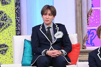 千賀健永「それは知らないよ…」佐野瑞樹アナに矛盾点を突かれタジタジ！