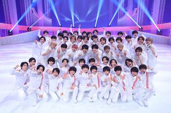 「JOHNNYS’ World Next Stage」よりHiHi Jets、美 少年、少年忍者ら登場