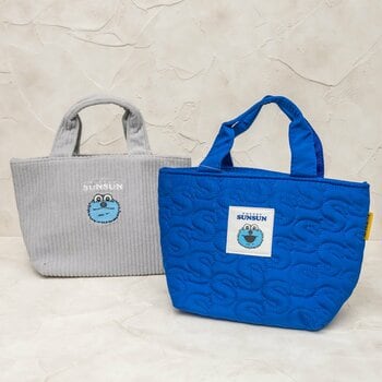 【パペットスンスン】素材感にこだわった「ランチバッグ」やユニークな「ダイカット絆創膏」がスケーターから新登場！