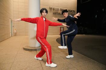 萩原利久「この2年半の集大成を見せたい」初の冠番組がフィナーレ！盟友・小島よしおと体を張ったゲームで「黒歴史」を量産！？