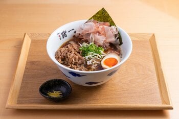 【東京初出店目前】京都の行列店「麺屋 猪一」、神楽坂オープンに先駆けParklet Bakeryとの一夜限りのコラボイベントを7月14日に開催