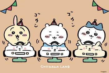 「ちいかわ」の限定トートバッグがかわいい！オフィシャルショップが6月19日越谷に新オープン 新商品のマスコットやフィギュアなども発売