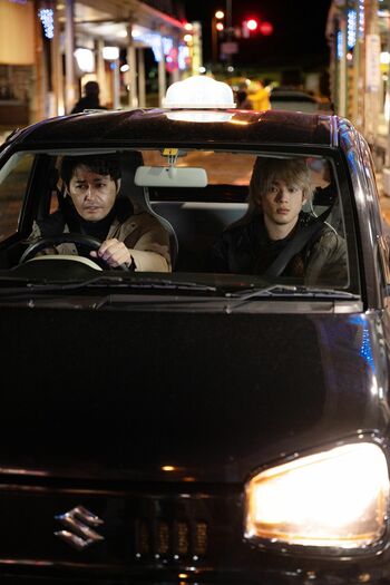 安田顕「お天道様に試されているような現場でした」主演映画が2022年公開！山田裕貴がバディに