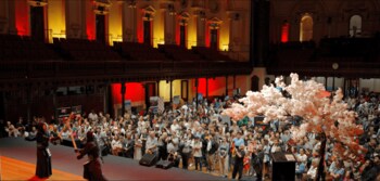 オーストラリアの JAPAN EXPO で3,100人を魅了！！「Samurai Training Experience KENDO」が圧巻のステージを披露！！