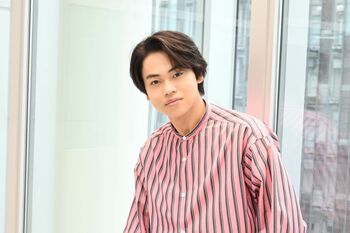連ドラ初主演！菅生新樹「チャンスをものにできるかは自分次第」