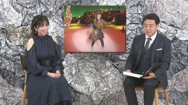 中山美穂さん 40年の音楽活動をフジテレビに残る歌唱映像で特集『中山