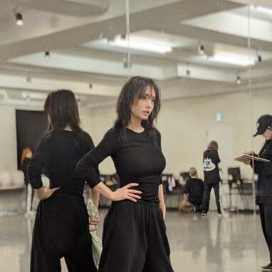 汗だくが物語ってる」浜崎あゆみ ストイックさが伝わるリハの様子公開