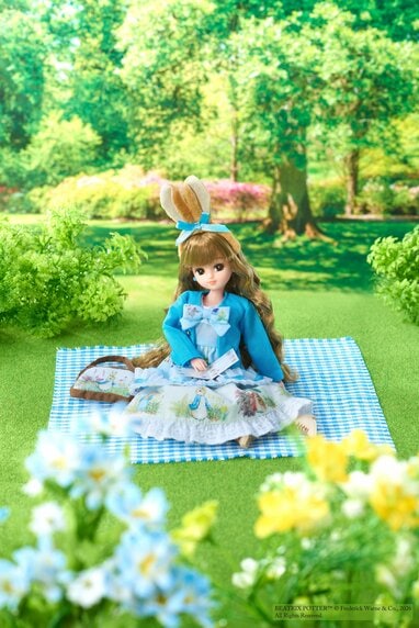 mofusand×サンリオ】うるうるの瞳に悶絶！ハローキティやクロミに