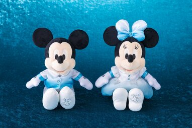 東京ディズニーシー25周年】“スパークリング・ジュビリー”を記念した新